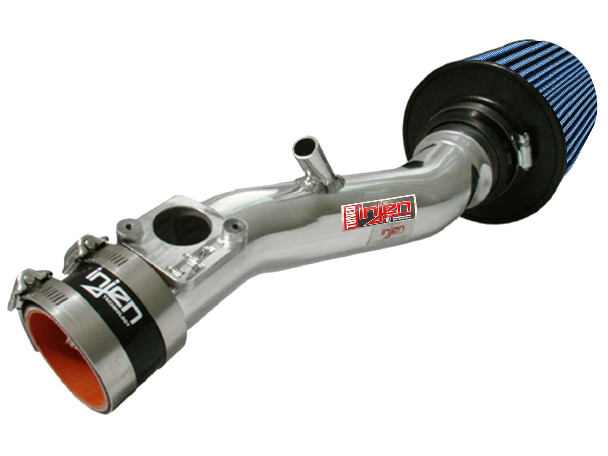 Injen IS short ram air intake system with SuperNano-Web Dry Air filter (2004-2006 xB 1.5L) - IS2100P