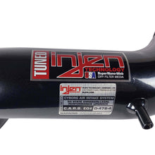 Injen IS short ram air intake system with SuperNano-Web Dry Air filter (2003-2005 Neon SRT4 2.4L Turbo) - IS8022BLK