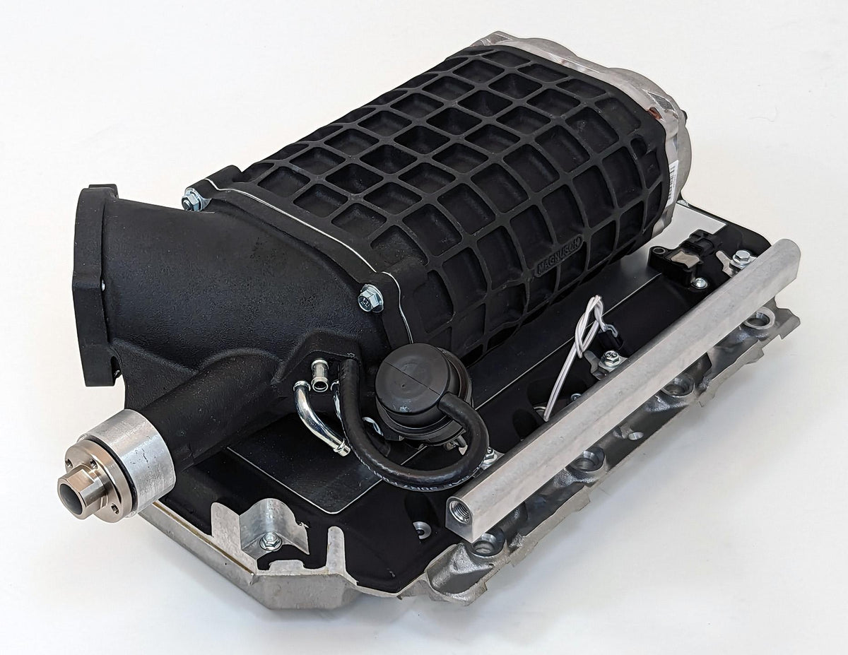 Magnuson Superchargers TVS2300 Hot Rod Supercharger Kit w/ Truck / Camaro Drive - 05-00-23-060-BL