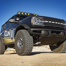Icon 21-23 Bronco Non-Sasq 3-4" Lift Stage 6 Suspension System Tubular Heavy Rate - K40006TX