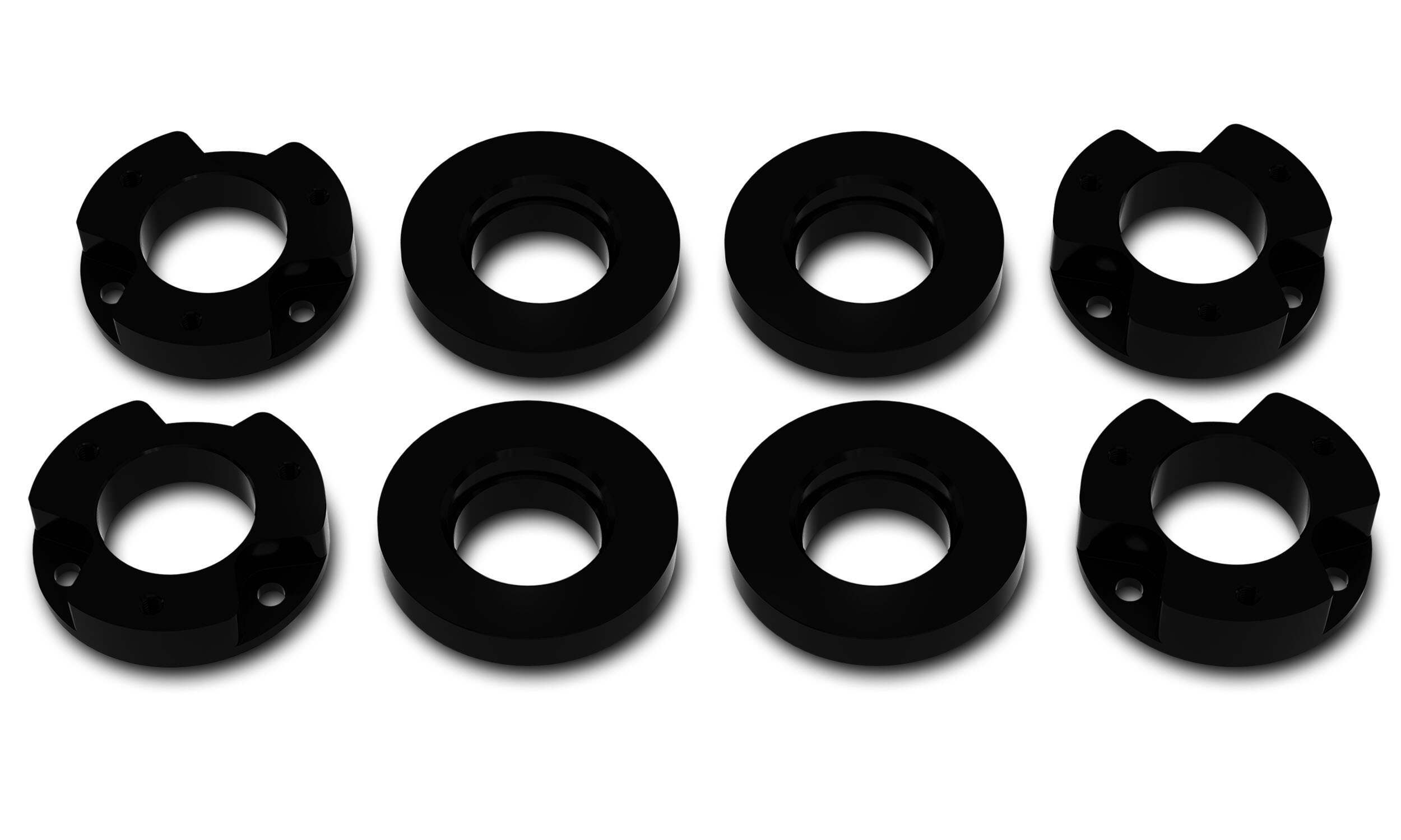 Icon 2021-2025 Bronco 3" C/O Spacer KIT - IVD4300