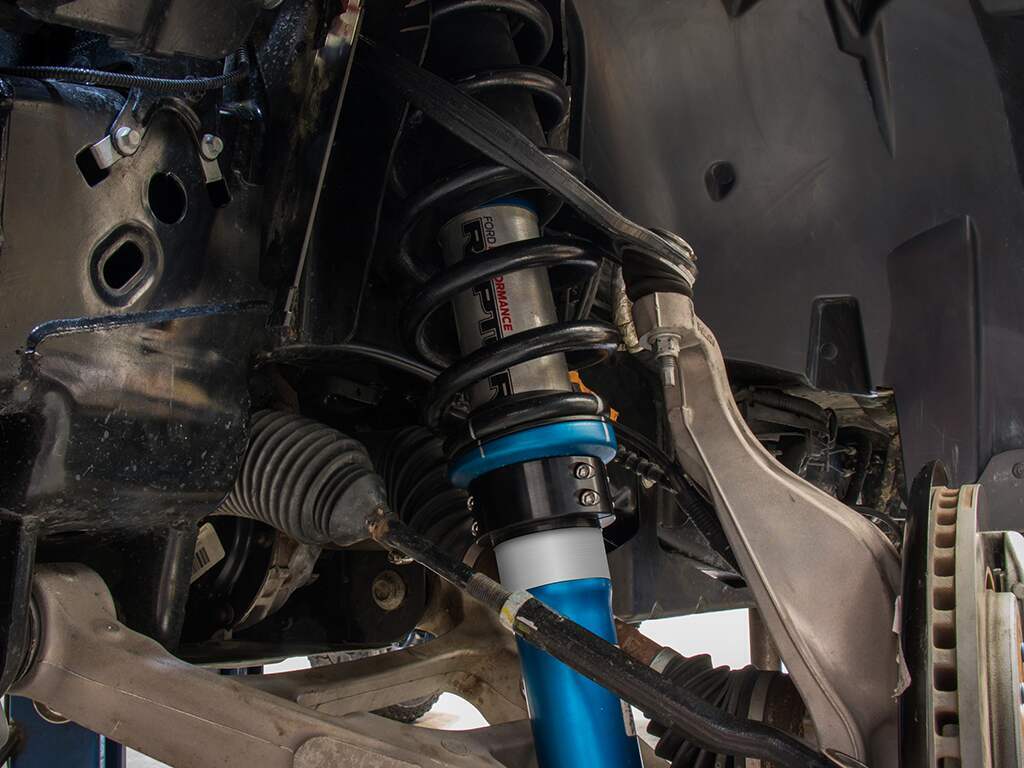 Icon 17-20 FORD RAPTOR .5-2.25" AAC FRONT LEVELING KIT (2017-2020 F-150) - IVD6130B