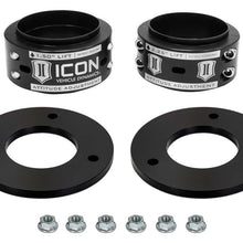 Icon 17-20 FORD RAPTOR .5-2.25" AAC FRONT LEVELING KIT (2017-2020 F-150) - IVD6130B