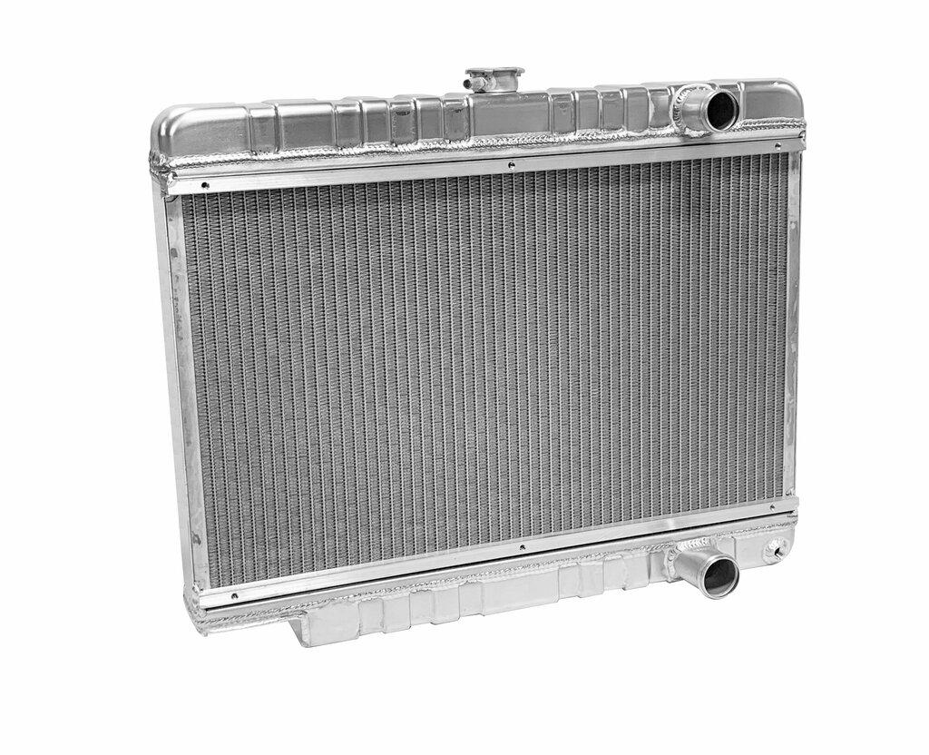 DeWitts 1959-62 Impala All, Notch for Aftermarket Steering Box - 32-1139014M