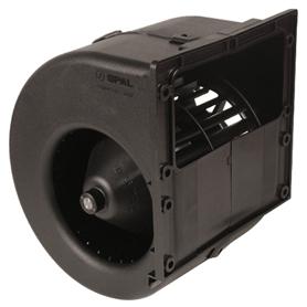 PWR Blower Single Wheel 12V W/ Resistor - IX-30003525