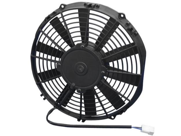 PWR 11Inch Fan / Pull - IX-30100364