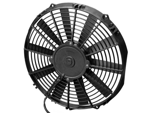 PWR 12Inch Fan / Pull - IX-30100375