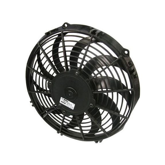 PWR 11Inch Low Profile Fan-Pull / Curved - IX-30100411