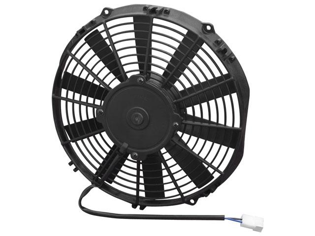 PWR 11Inch Medium Profile Fan / Pull - IX-30101500