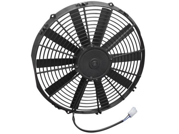 PWR 14Inch Medium Profile Fan / Push - IX-30101510