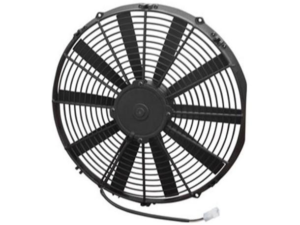 PWR 16Inch Medium Profile Fan / Push - IX-30101517