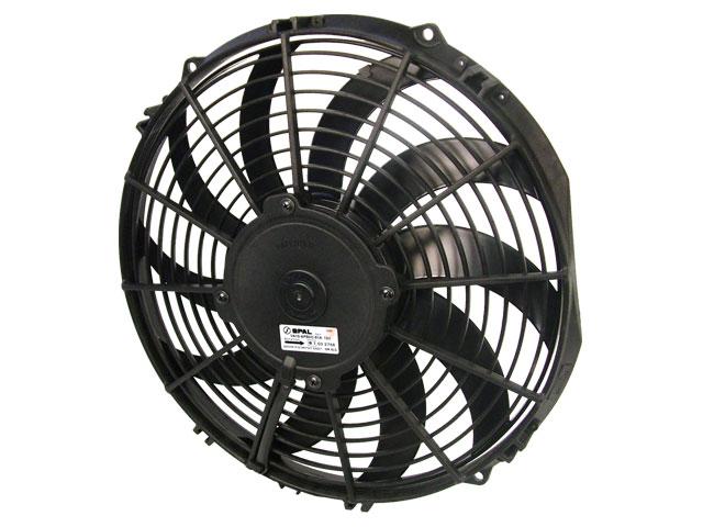 PWR 12In Medium Profile Fan-Pull / Curved - IX-30101522