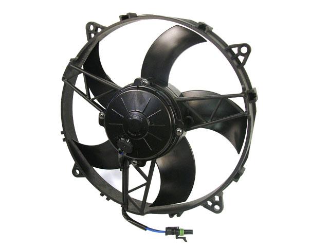 PWR Fan Spal 11Inch Hi Perf PULL - IX-30102022