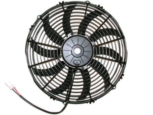 PWR 13Inch High Performance Fan-Push / Curved - IX-30102045