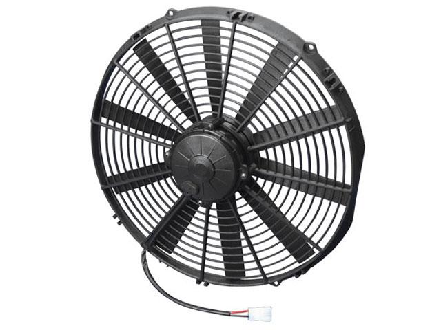 PWR 16Inch High Performance Fan-Push / Straight - IX-30102047
