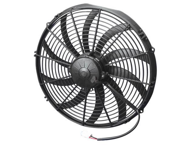 PWR 16Inch High Performance Fan-Pull / Curved - IX-30102049