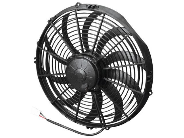 PWR 14Inch High Performance Fan-Push / Curved - IX-30102056