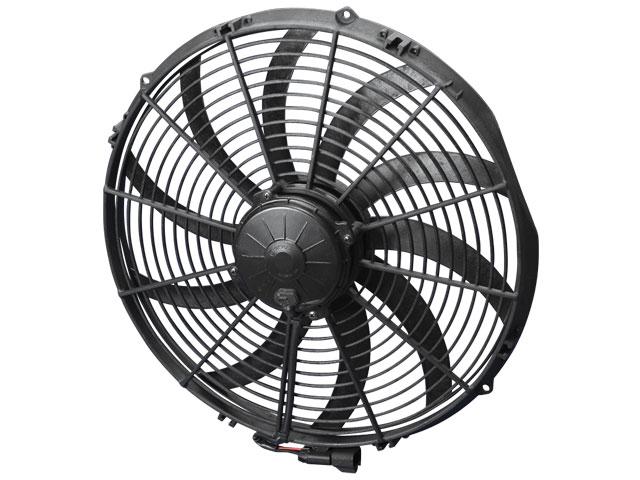PWR 16Inch High Performance Race Fan-Pull / Curved - IX-30102113