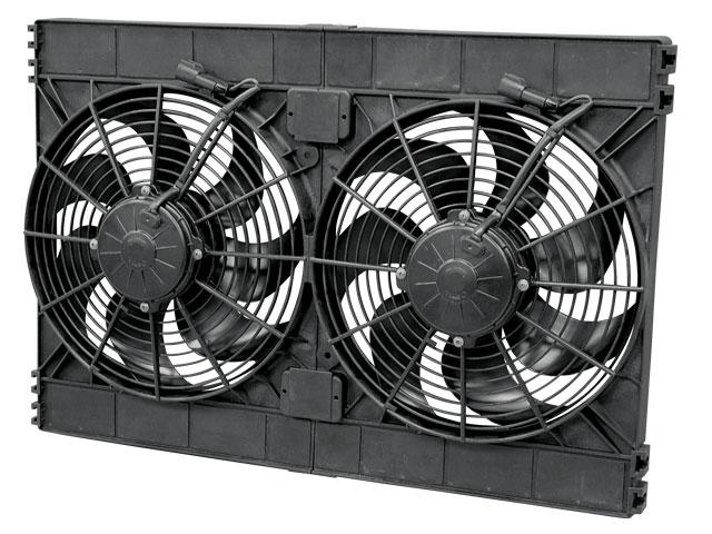 PWR 12Inch Dual High Performance Fan - IX-30102130