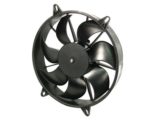 PWR Fan Spal 11Inch Puller Curved 12V - IX-30102157