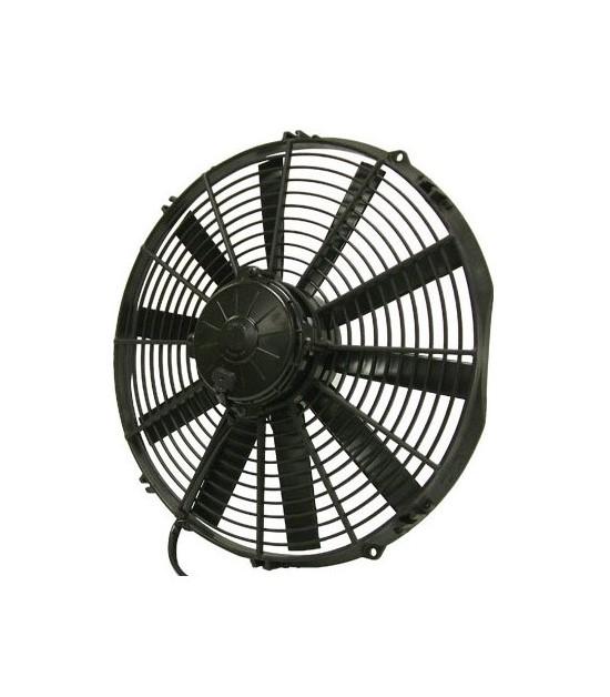 PWR Fan Spal 14Inch Hi Perf PULL Straight Blade 24V - IX-30102571