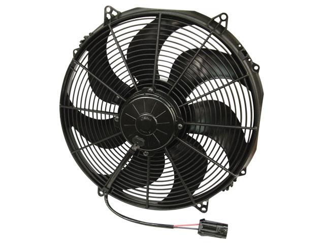 PWR 16Inch High Output (H.O.) Fan / Pull - IX-30102803