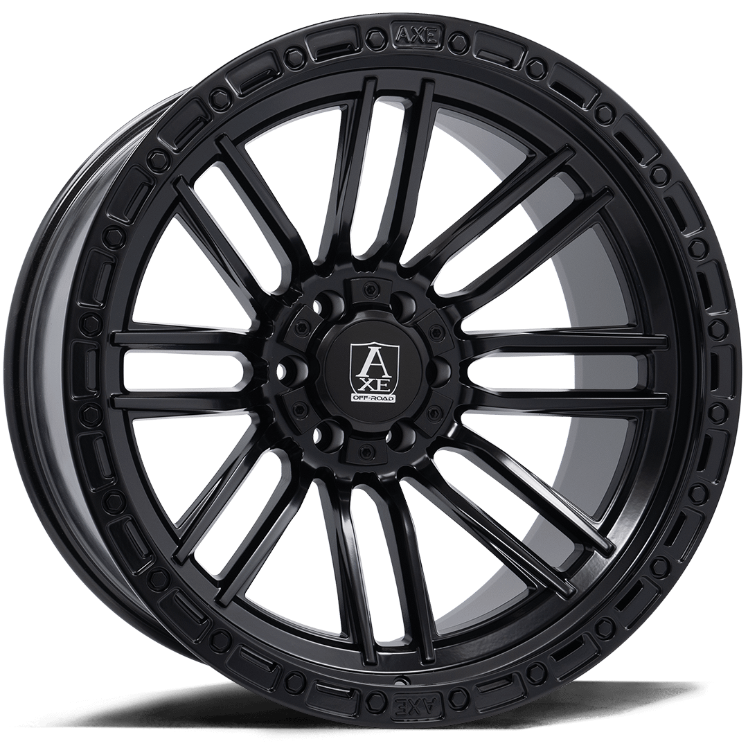 Axe Design ICARUS Wheel 22x12 with 5x127-5x139 BP - 221210H-44ICASB