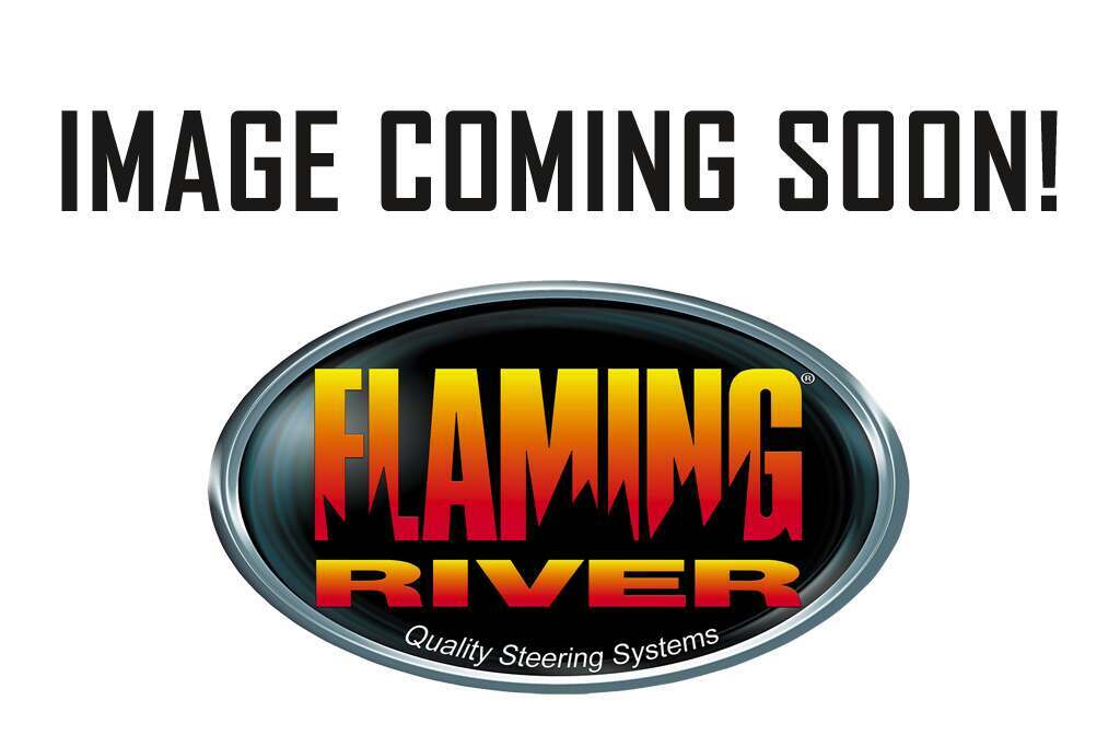 Flaming River Direct Fit Floorshift Tilt Column - FR21023BK