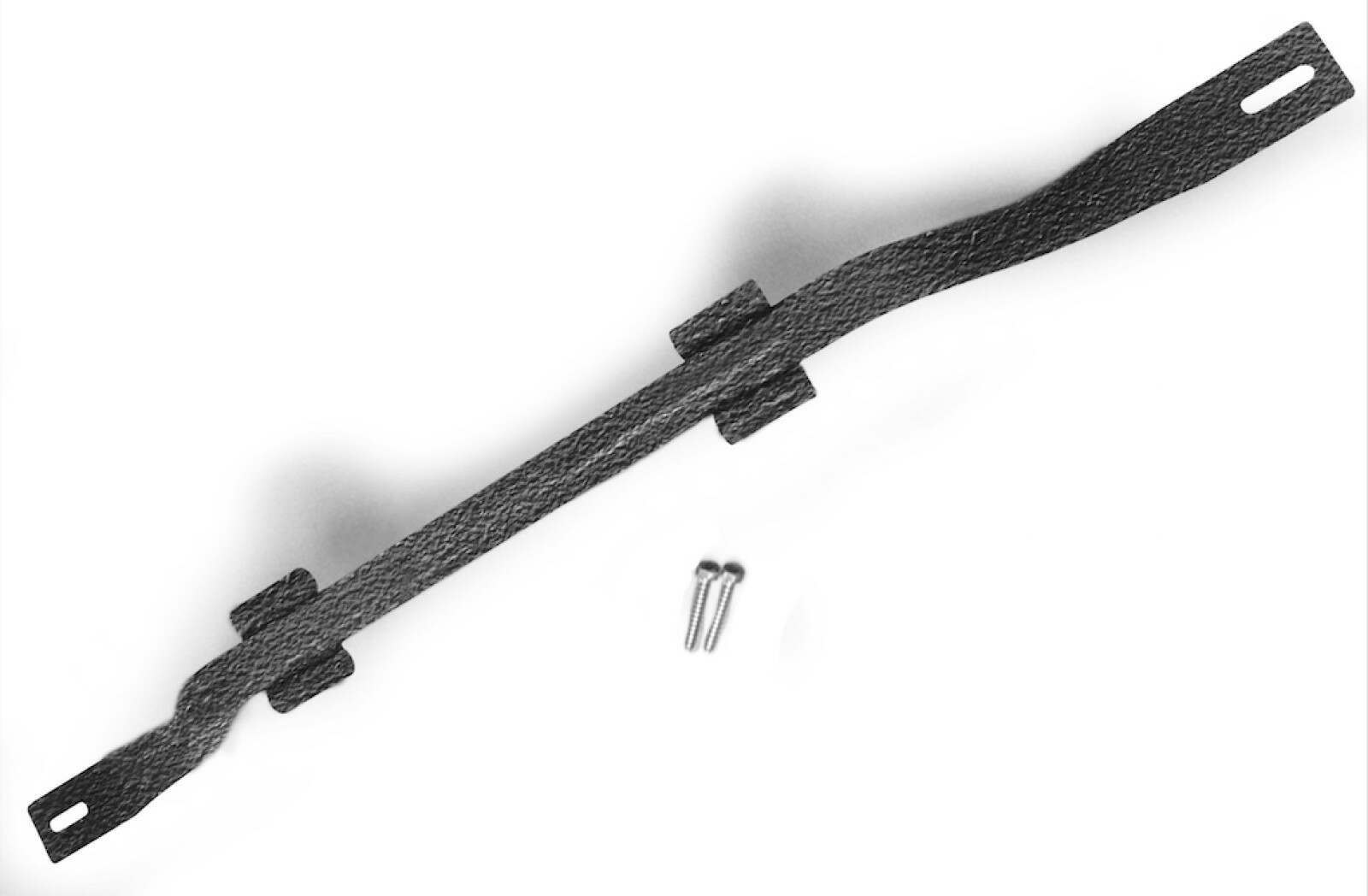 Steinjager Doors Wrangler TJ 1997-2006 Holders Texturized Black - J0044956
