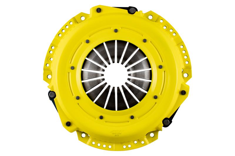 ACT Clutches Heavy Duty Pressure Plate (2018-2018 Wrangler JK,2012-2017 Wrangler) - J013