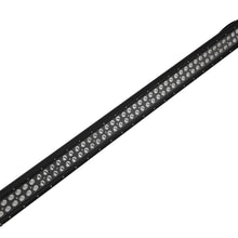 Raxiom 07-18 Jeep Wrangler JK 50-Inch Straight Dual Row LED Light Bar Flood/Spot Combo Beam - J106721