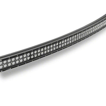 Raxiom 50-Inch Curved Dual Row Led Light Bar; Flood/Spot Combo Beam - J106722