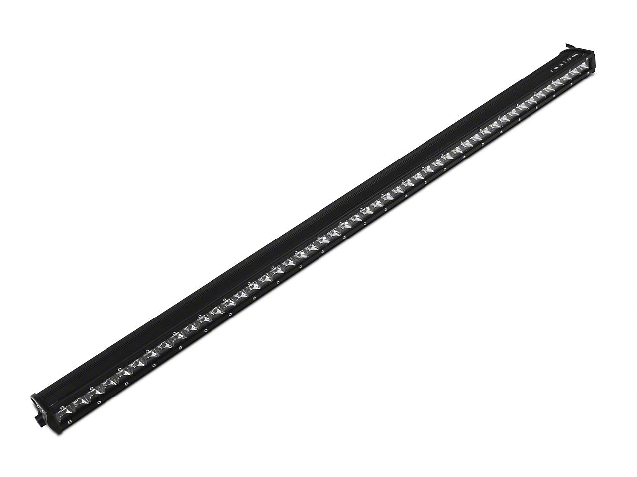 Raxiom 50-Inch Slim Straight Led Light Bar; Flood/Spot Combo Beam - J106723