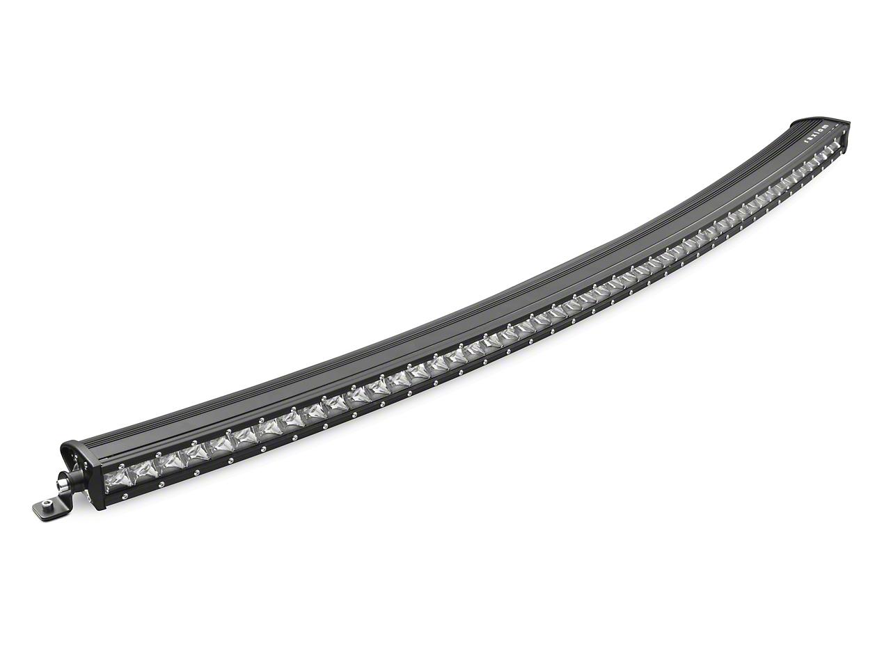 Raxiom 50-Inch Slim Curved Led Light Bar; Flood/Spot Combo Beam - J106724