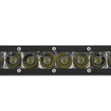Raxiom 50-Inch Slim Curved Led Light Bar; Flood/Spot Combo Beam - J106724