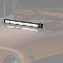 Raxiom 23.30-Inch Slim Led Light Bar; Flood/Spot Combo Beam - J106726