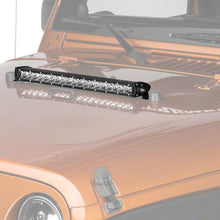 Raxiom 23.30-Inch Slim Led Light Bar; Flood/Spot Combo Beam - J106726