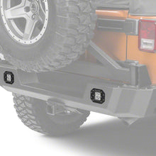 Raxiom 3-Inch Flush Mount 4-Led Off Road Light; Flood Beam - J106727