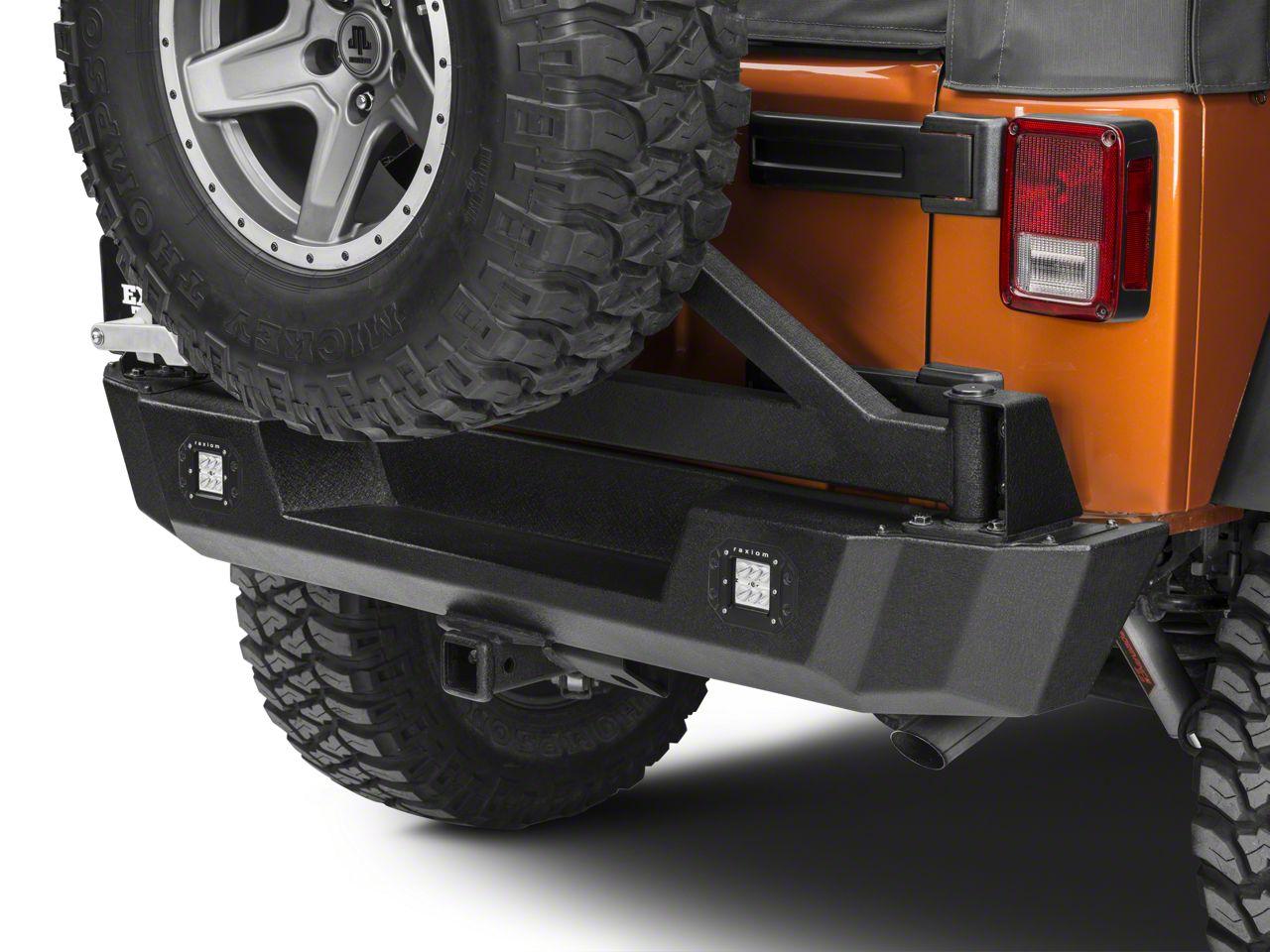 Raxiom 3-Inch Flush Mount 6-Led Off Road Light; Flood Beam - J106729