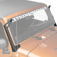 Raxiom 50-Inch Led Light Bar Windshield Mount (2007-2018 Wrangler, Wrangler JK) - J106743