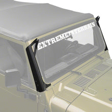 Raxiom 50-Inch Led Light Bar Windshield Mount (1997-2006 Wrangler) - J106745