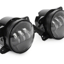 Raxiom Axial Series Led Fog Lights (2007-2018 Wrangler, Wrangler JK) - J108041