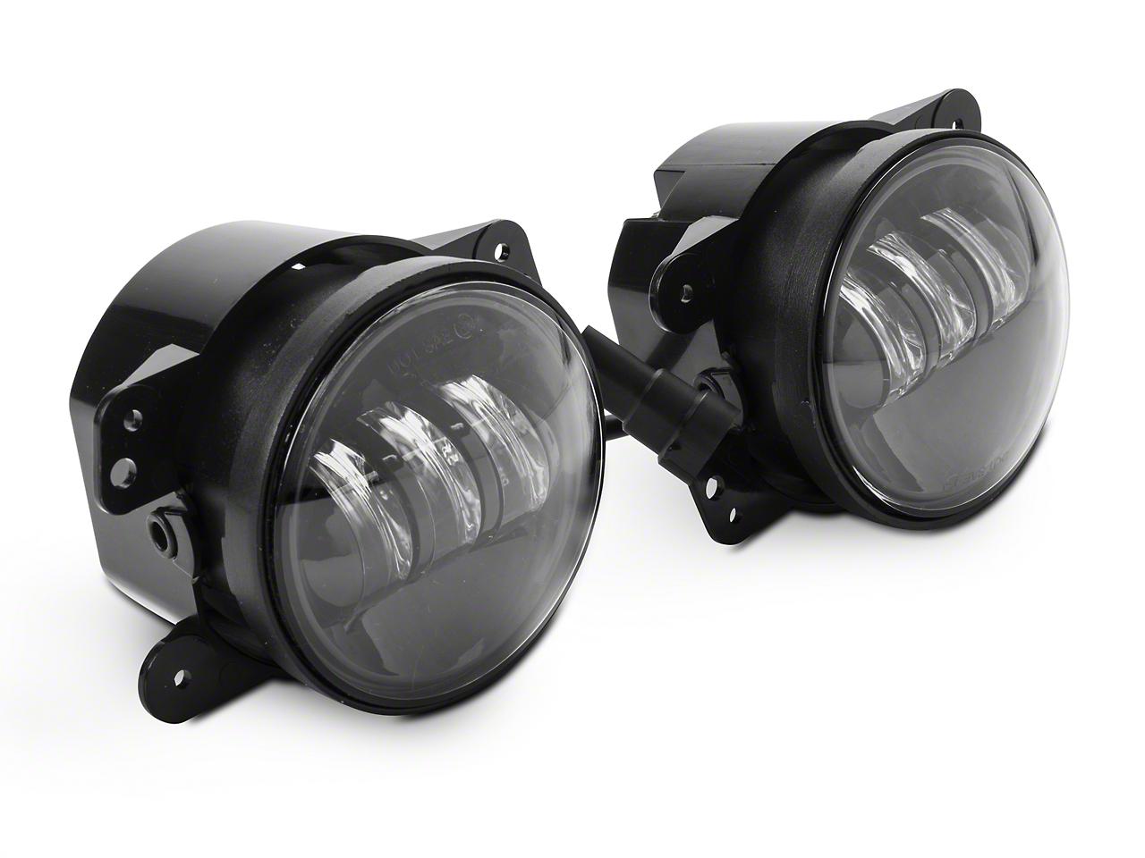 Raxiom Axial Series Led Fog Lights (2007-2018 Wrangler, Wrangler JK) - J108041