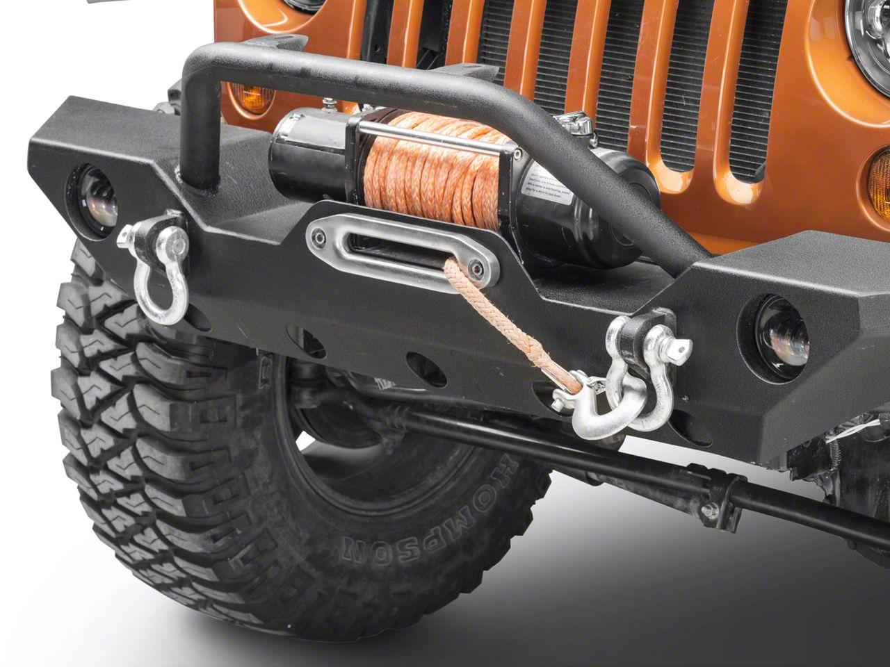 Raxiom Axial Series Led Fog Lights (2007-2018 Wrangler, Wrangler JK) - J108041