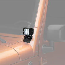 Raxiom 3-Inch 8-LED Cube Light Combo Beam (Universal Some Adaptation May Be Required) - J108772