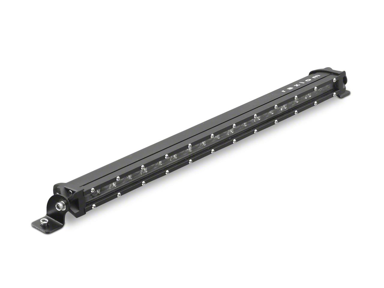 Raxiom 20-Inch Super Slim Single Row Led Light Bar; Spot/Spread Combo - J109122