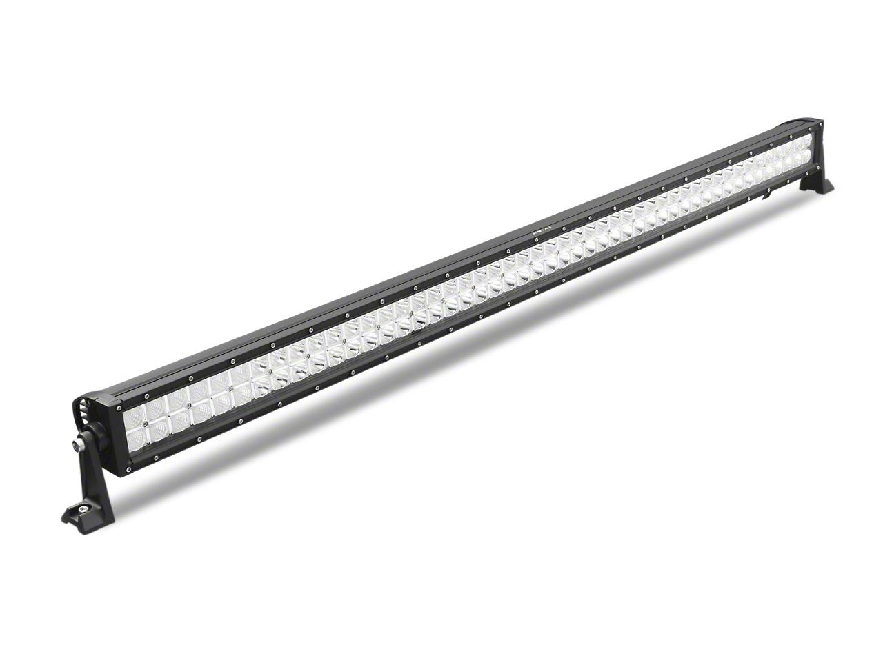 Raxiom Axial Series 50-Inch Dual Row Led Light Bar; Combo Beam - J109456