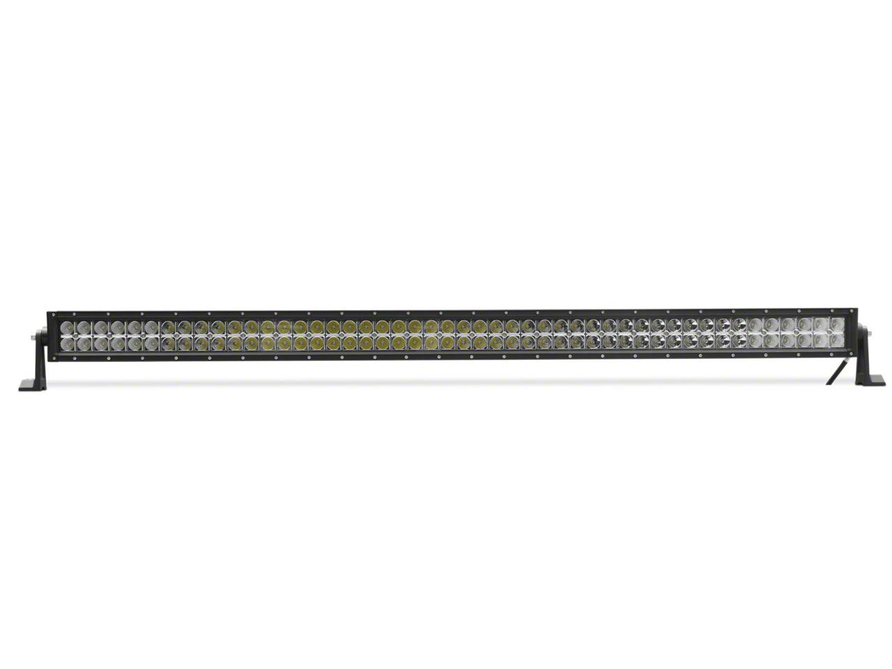 Raxiom Axial Series 50-Inch Dual Row Led Light Bar; Combo Beam - J109456