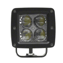 Raxiom Axial Series 3-Inch 4-Led Cube Light; Flood Beam - J109462