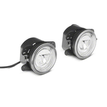 Raxiom Axial Series Led Drl Fog Lights (2010-2025 Wrangler, Wrangler JK, Gladiator) - J119947-B